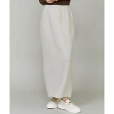 イネド(INED)のフォックスブレンドタイトスカート《YVON》