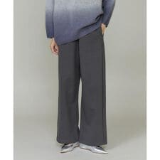 裏毛スウェットパンツ《YVON》