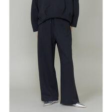 裏毛スウェットパンツ《YVON》