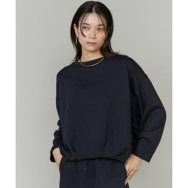 別注》【INSCRIRE /アンスクリア】WELLNESS SWEATSHIRTS：スウェット