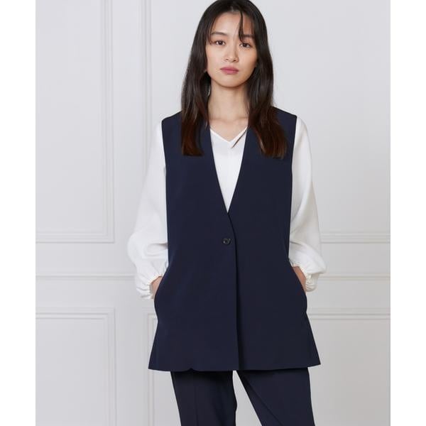 マルチWAYセットアップ】ジレ | イネド(INED) | マルイウェブチャネル