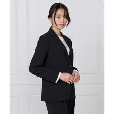 《大きいサイズ》テーラードジャケット