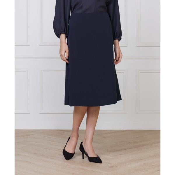 バイカラーリボンフレアスカート | イエナ(IENA) | マルイウェブチャネル