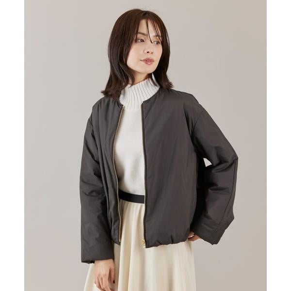 エンブロイダリー ブルゾン | 自由区(JIYU-KU) | マルイウェブチャネル