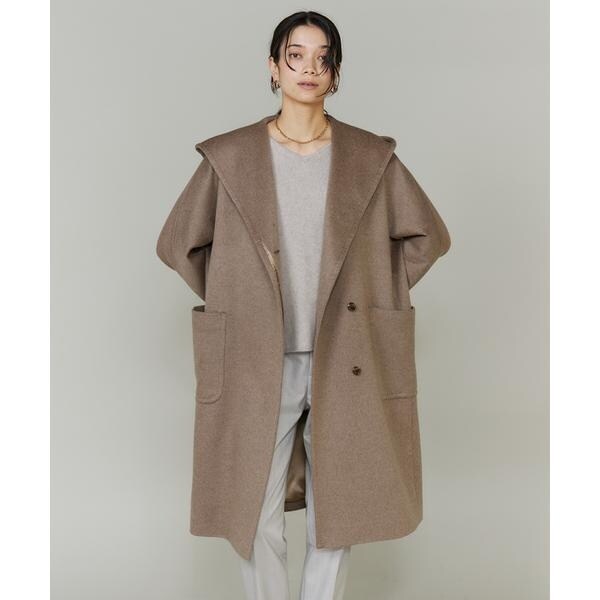 ショートトレンチコート | イネド(INED) | マルイウェブチャネル
