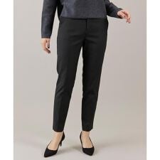 《大きいサイズ》テーパードパンツ