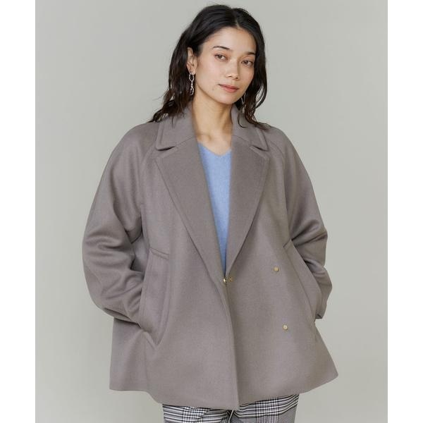 Pコート〈CORDURA混メルトン〉【スクール】【学生】【通学】【学校