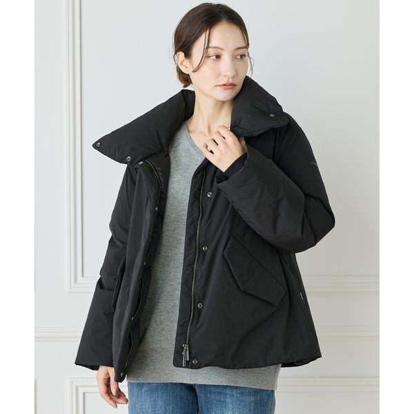 LUXURY COCOON JK ジャケット《WOOLRICH/ウールリッチ》 | イネド(INED