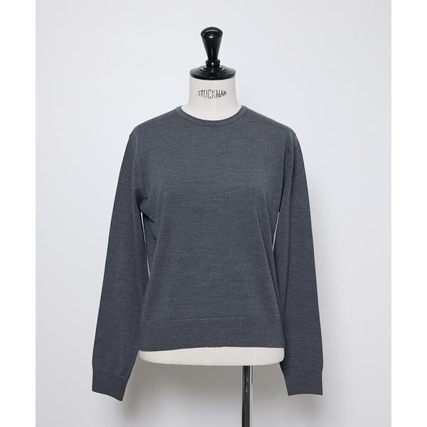 フェアアイル クルーネックニット | 自由区(JIYU-KU) | マルイウェブ