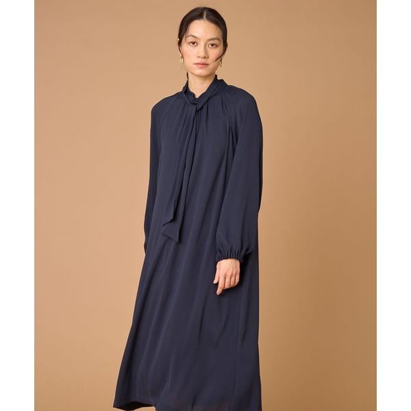 ボウタイワンピース