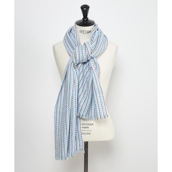 NIMNIMDUAI/ニムニムデュアイ】PLAIN THICK カシミヤストール | イエナ