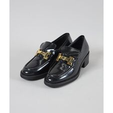 厚底ビットローファー《LucaGrossi/ルカグロッシ》