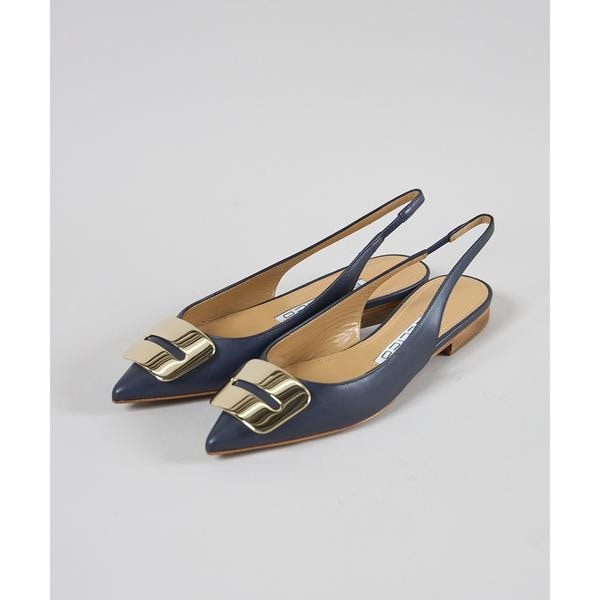 定番人気　PELLICO ペリーコ　バックストラップパンプス PELLICO(ペリーコ)・バックストラップパンプス/DoCLASSE