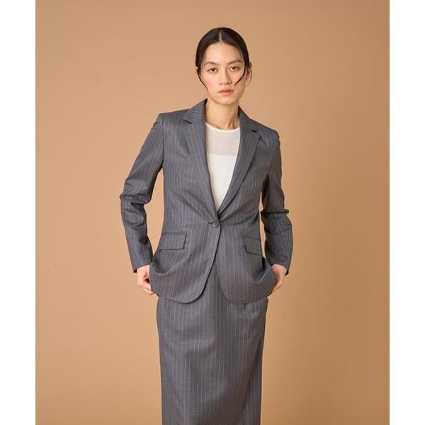 イネド(INED) レディース アウター・ジャケット・コート の一覧