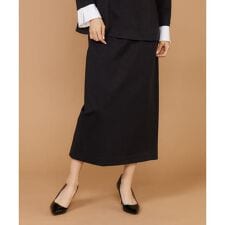 《大きいサイズ》ハイウエストタイトスカート