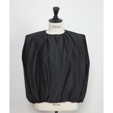 《大きいサイズ》ケープジレブルゾン《la veille by SUPERIOR CLOSET》