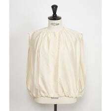 《大きいサイズ》ケープジレブルゾン《la veille by SUPERIOR CLOSET》