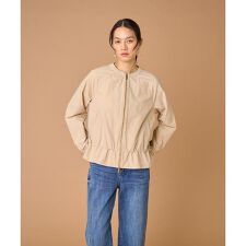 ノーカラージャケット 《WOOLRICH ウールリッチ》