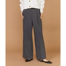 イージーワイドパンツ