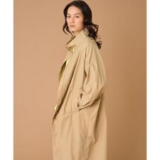 《大きいサイズ》2WAYコート