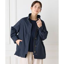 《大きいサイズ》2WAYコート