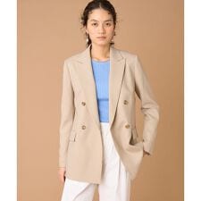 ダブルブレストジャケット