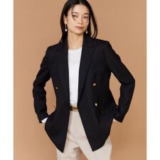 《大きいサイズ》ダブルブレストジャケット