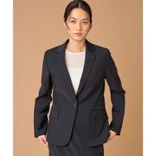 《大きいサイズ》テーラードジャケット