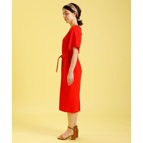 リボンベルトワンピース Pontetorto イネド Ined ファッション通販 マルイウェブチャネル リボンベルトワンピース Pontetorto イネド Ined ファッション通販 マルイウェブチャネル