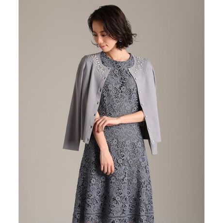 Maglie Par Ef De パールビジューカーディガン エフデ Ef De ファッション通販 マルイウェブチャネル Ca000 784 91 01