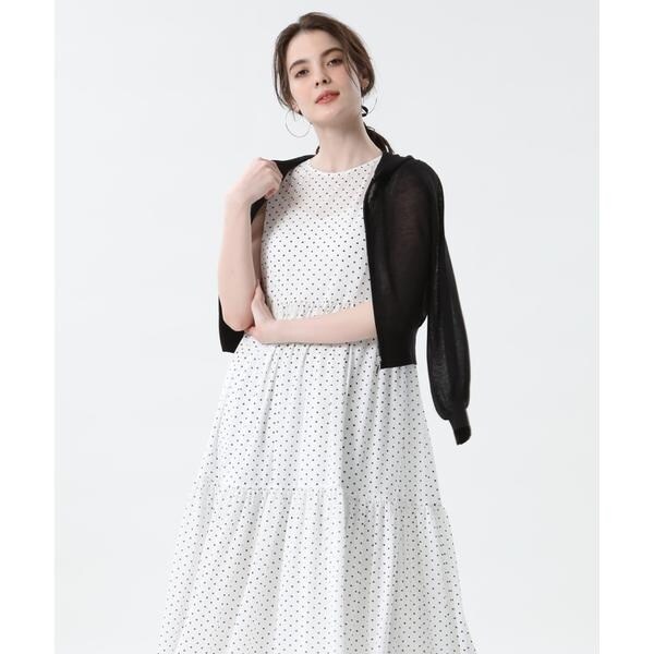 Maglie par ef-de》シアーパーカー | マーリエ ル カセット(Maglie le 