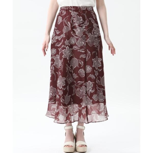 肌触りがいい 大きいサイズマーリエパーエフデ花柄レースとスカラップレースのティアードワンピース 受注発注 Www Ijqr Net