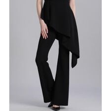 《M Maglie le cassetto》フレアパンツ