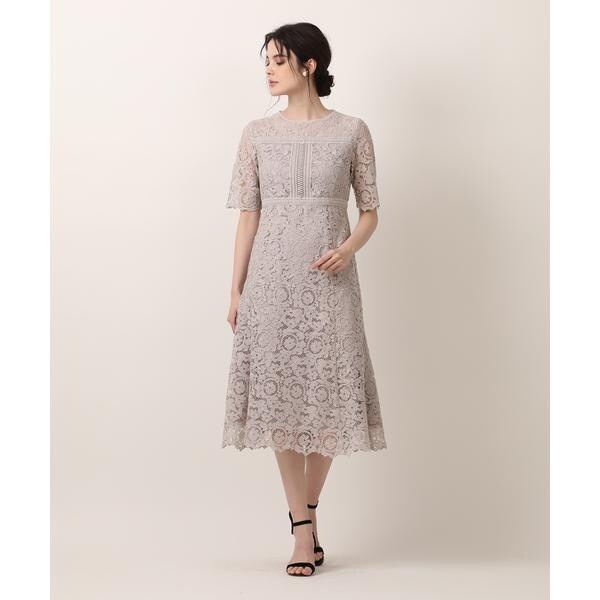 トルコレースワンピース | マーリエ ル カセット(Maglie le
