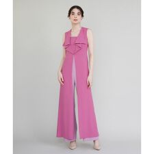 《M Maglie le cassetto》パンツドレス