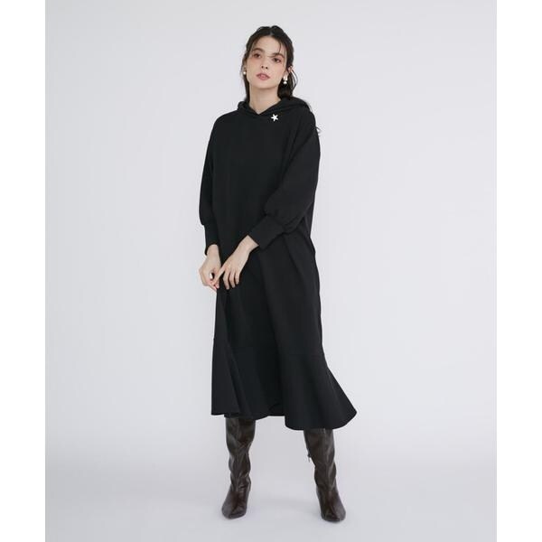 【NEW】マーリエ ル カセット（Maglie le cassetto）/パーカーワンピース パーカーワンピース | マーリエ ル カセット(Maglie le cassetto