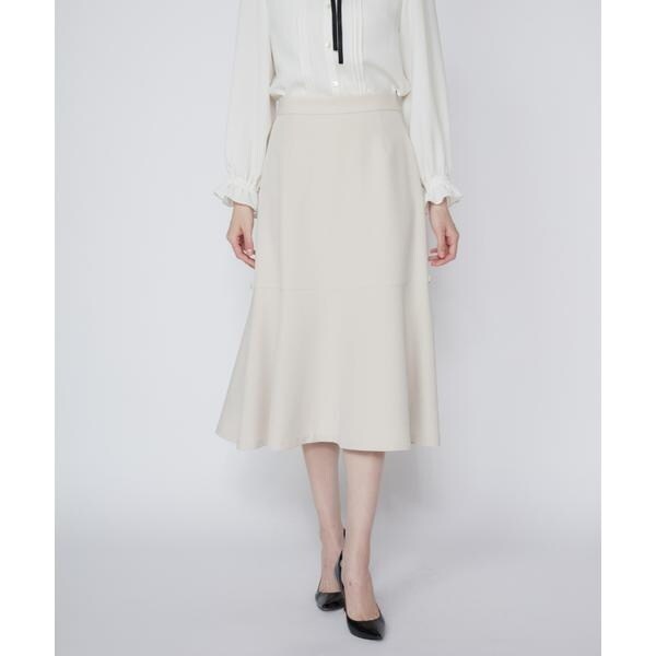 M Maglie le cassetto》リボンディテールフレアスカート | マーリエ ル
