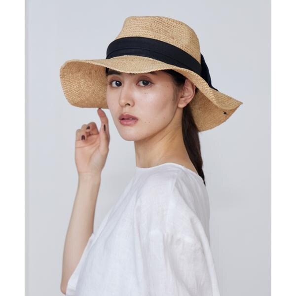 emmi atelier】【emmi|NEW ERA】ewcアドベンチャーハット | エミ
