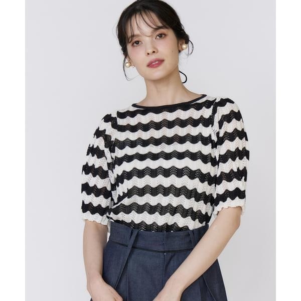 専用 今季最終値下げ マーリエ ル カセット コート 13 23年製 Maglie le cassetto / マーリエ ル カセット | ファッション通販