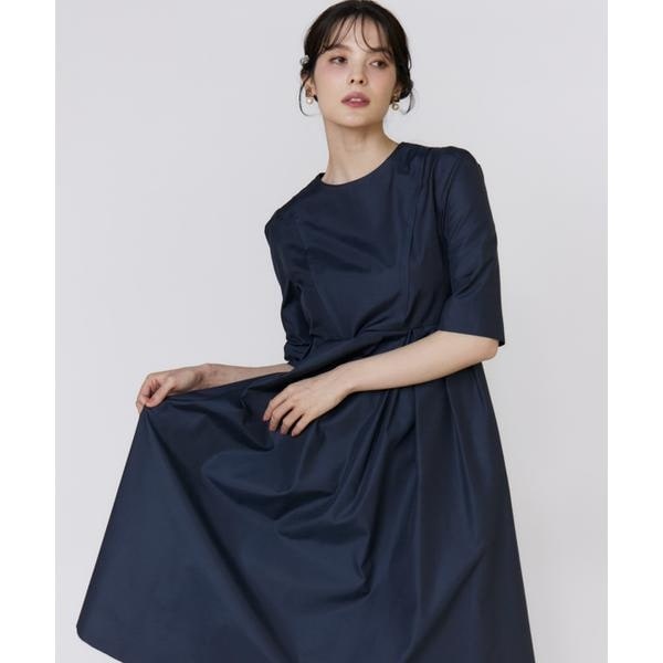 ロングワンピース【Leilian WHITE LABEL】 | レリアン プラスハウス