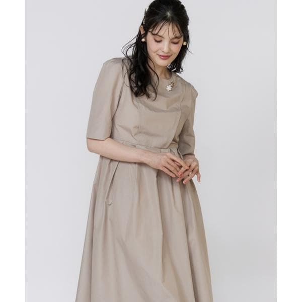 Maglie le cassetto クチュールリボン クラシカル ワンピース マーリエ ル カセット Maglie le cassetto 《M Maglie le