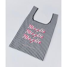 刺繍エコバッグ