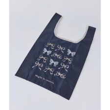 刺繍エコバッグ