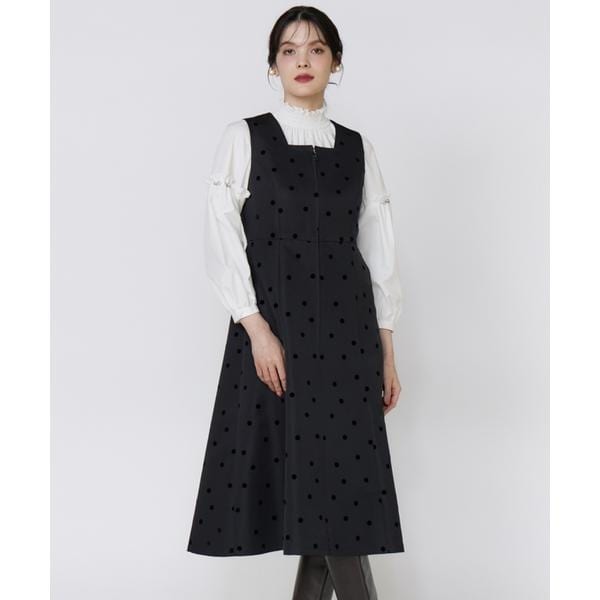 19号》ニットワンピース《M Maglie le cassetto》 | マーリエ ル