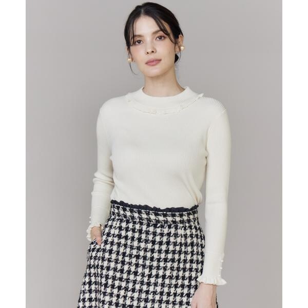 マーリエ ル カセット(Maglie le cassetto) レディース の一覧