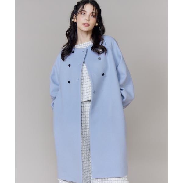 【大きいサイズ】Maglie le cassetto 2way ジャケット ジレ 大きいサイズ】Maglie le cassetto 2way ジャケット ジレ