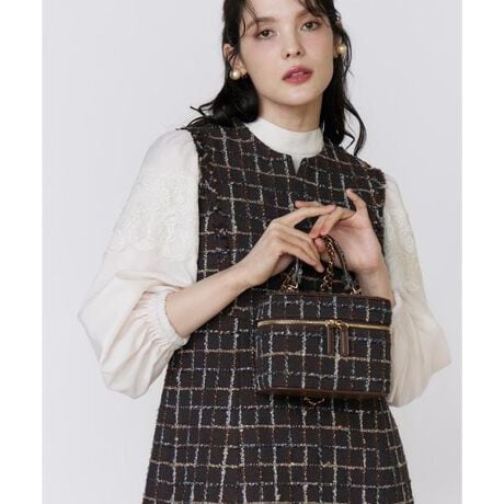 [^ԁF5154201002]fUCGKgŔJ[Oɒ]̂ACMX̘V܃t@V[cC[h[J[ugEcC[hv̐ngpʊ̂ojeBobOB`F[~cC[hŃghՂ̃fUCɁBcC[hقǂS̃obNłBɂ̓|PbĝŐ₷RpNgȂ̂Ɏ[QłBfރgEcC[hiLinton TweedsjЂ́A1912NɃEBAEgɂđnƂꂽACMX̘V܃t@V[cC[h[J[łBCMXkARLȃJuABJ[Cɋ_\At@ubÑfUC琻D܂ł̂قڂׂĂ̍HЂňтčsĂ܂BgEcC[hЂ́AvVIȃt@V[[̑gݍ킹ƁAGKgŔJ[OɂāA̍WPbgX[cAR[gɂӂ킵Ǝӂt@V[cC[h񋟂Ă܂BE|PbgE`F[OTvBei摜̏i̓TvłBۂ̏iƂ̓TCYFAfށAfUC̎dl኱ύXɂȂꍇ܂BJ[ɂẮA\Ȍۂ̏iɋ߂J[ŎBeȂĂ܂AƖ̊֌Wɂۂ̐iƂ͐FČꍇ܂B܂p\REX}[gtHȂǂ̊ɂA኱iƉ摜̃J[قȂꍇ܂BƉ摜̃J[قɂĂ͕ԕiRƂȂ܂̂ŁA\߂BTCY\L͂܂ŖڈƂȂ܂B