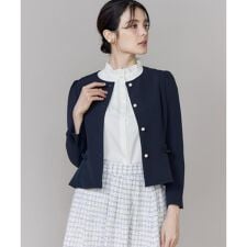 《M Maglie le cassetto》フリルジャケット