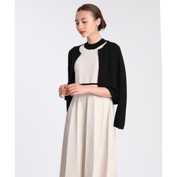 Maglie   par ef-de　ショートカーディガン　ボレロ Maglie par ef-deショートカーディガンボレロ