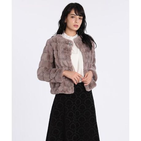 Maglie Par Ef De エコファージャケット エフデ Ef De ファッション通販 マルイウェブチャネル To607 222 30 01